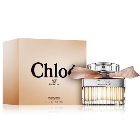 chloe signature eau de parfum 30ml|chloe signature perfume for women.